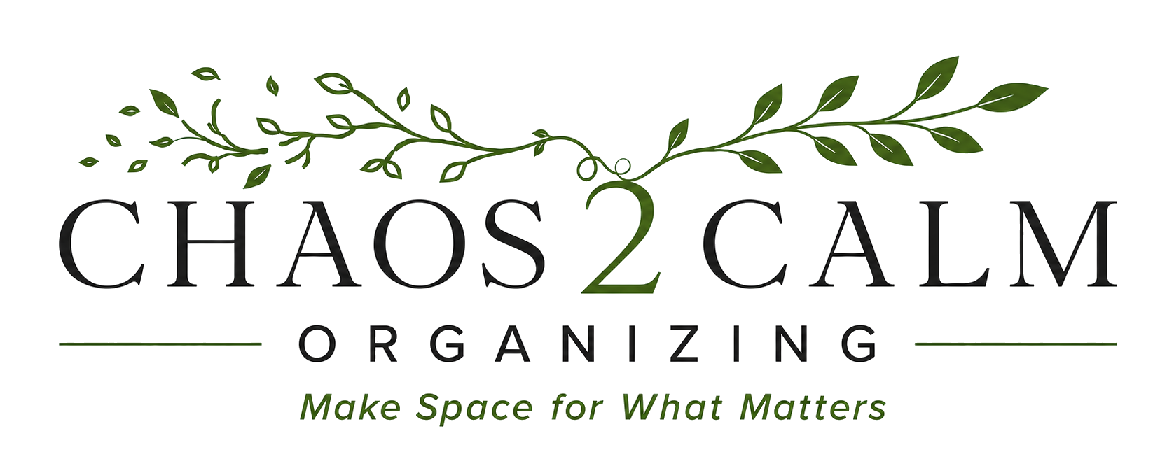 Chaos 2 Calm Organizing